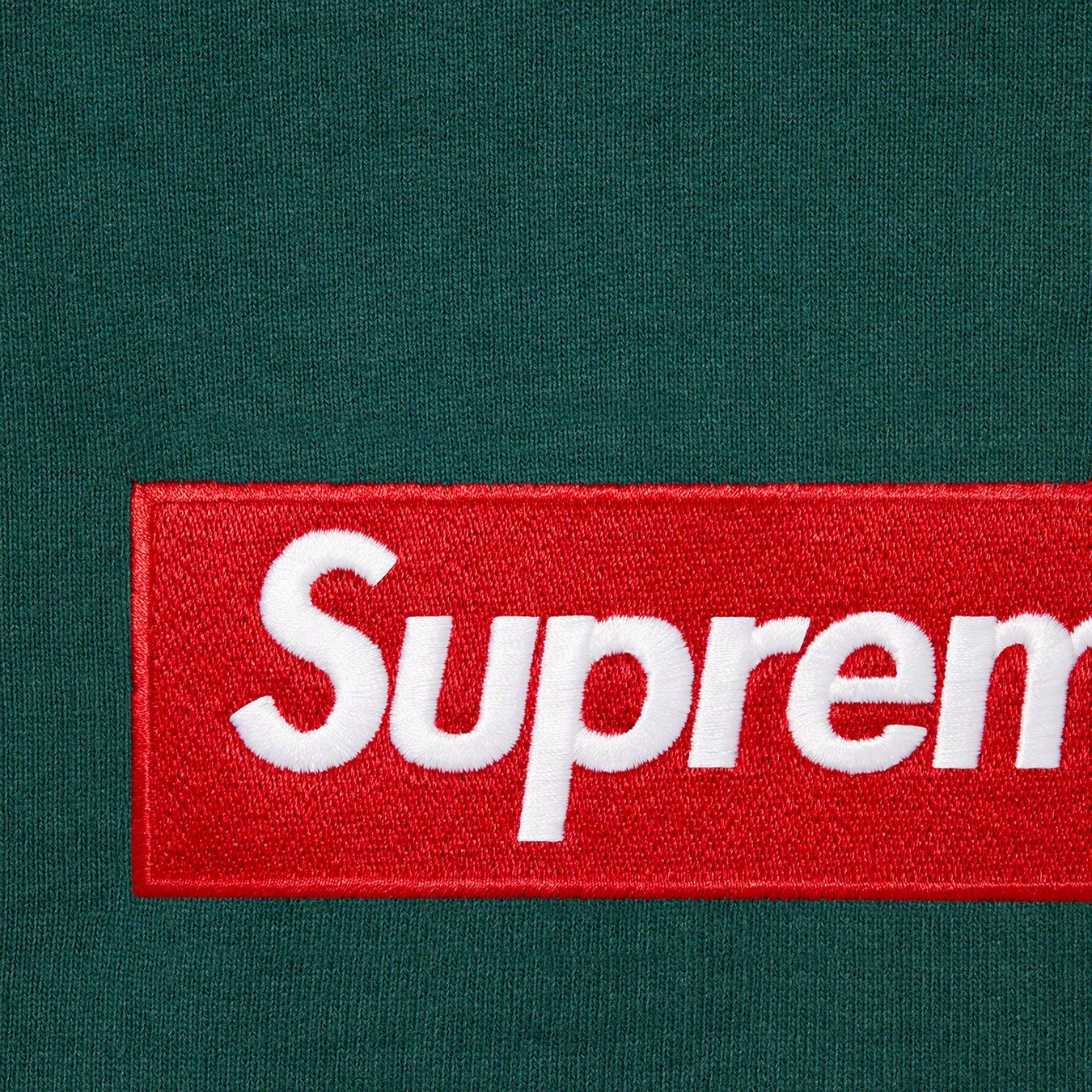 Box Logo Crewneck view 13